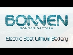 Bonnen ile elektrikli tekne lityum pil çözümleri için ortak!