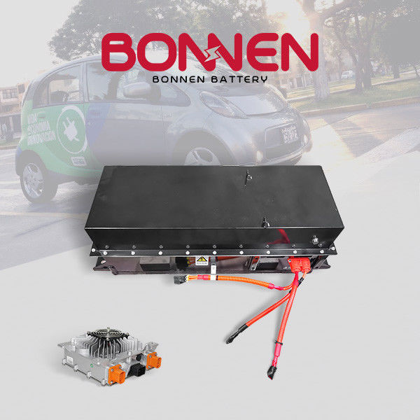 72V 150AH EV Lityum Pil Elektrikli LSV UTV için Hafif Lityum Otomobil Pil