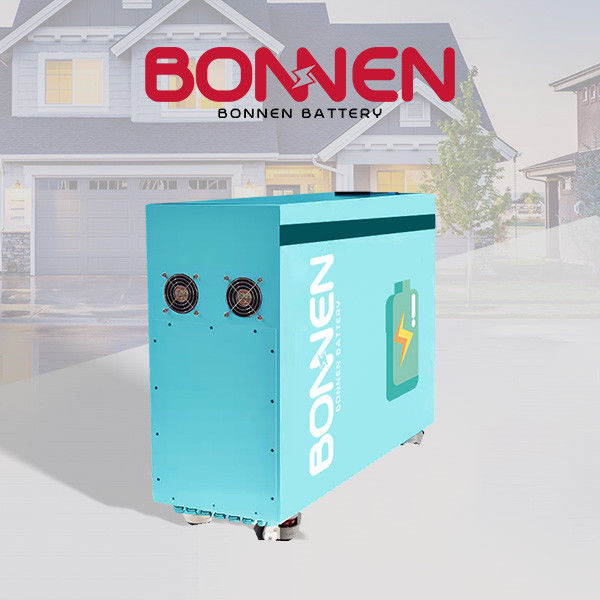 Tier One Cell 48V 400Ah Piller Ev Pil Depolama Sistemleri 19.2 Kwh Pil Bankası