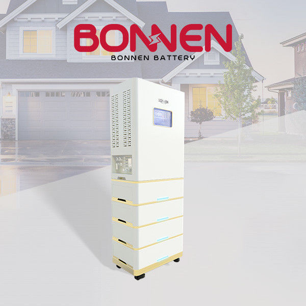 Evde Güneş Bataryası Yedekleme 3 Fazlı Batarya Yedekleme 15Kwh - 35Kwh Konut Enerji Depolamaları için