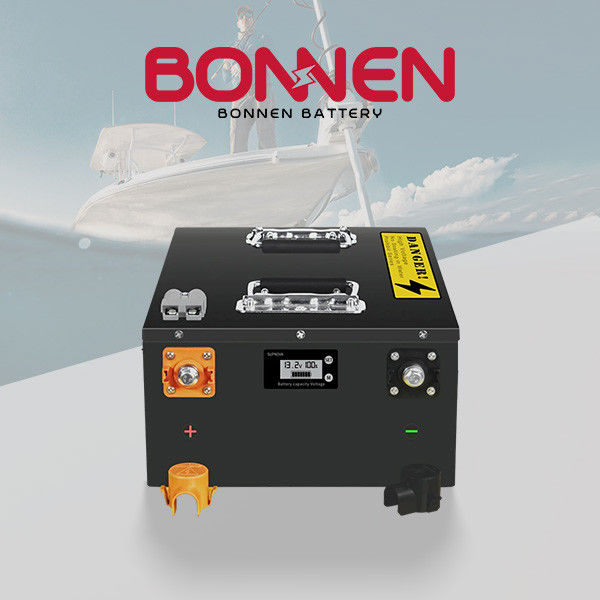 12v Trolling Motor Bataryası, 12v 200ah Marine Lifepo4 Bataryası
