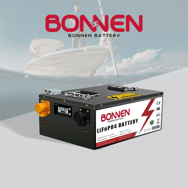 12v Trolling Motor Bataryası, 12v 200ah Marine Lifepo4 Bataryası