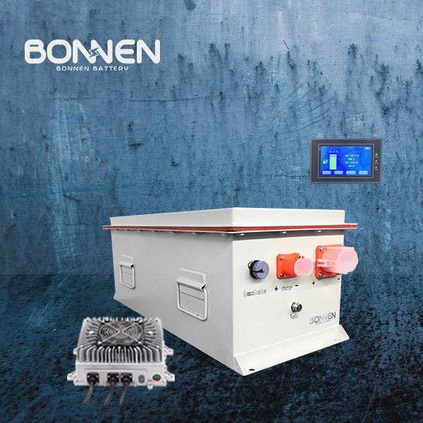 IP67 Su geçirmez 48V 100AH Elektrikli Tekne Motoru Pil 1 Saat Şarj LiFePo4 Tekne Lityum Pil