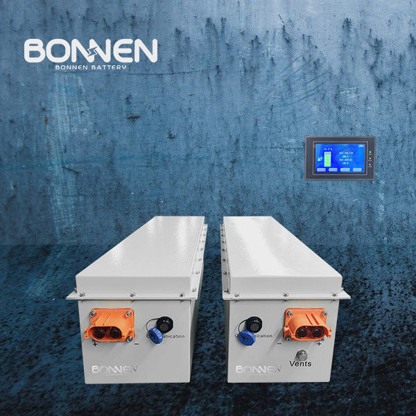 5.12kWh Lityum Tekne Bataryası Uzaktan LCD İzleme / Paralel Bağlantı, Elektrikli Tekne Motoru Bataryası