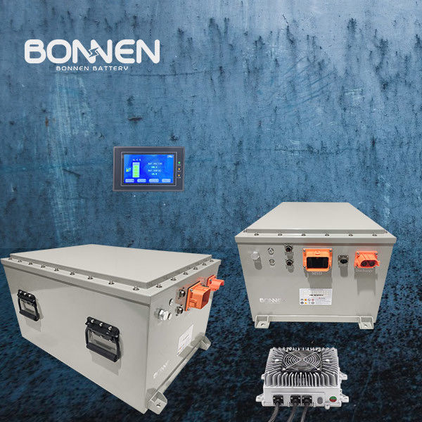 96V 10KWH Li-ion / LiFePO4 Lityum Bataryası Teknelere, Elektrikli Tekne Motoru Deniz Kullanımı