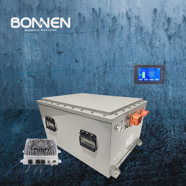 96V 10KWH Li-ion / LiFePO4 Lityum Bataryası Teknelere, Elektrikli Tekne Motoru Deniz Kullanımı