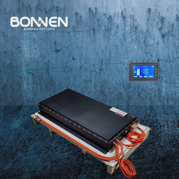 Elektrikli Motor ve Deniz Uygulamaları için Dayanıklı 96V Lityum Tekne Pilleri 150Ah 15KWH