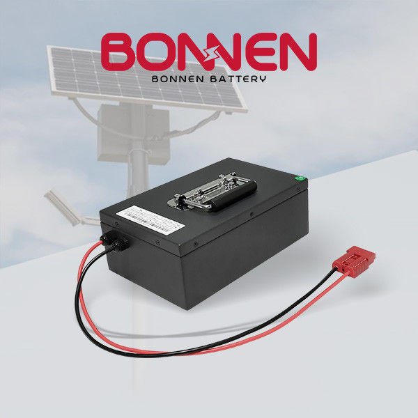 Güneş Çözümleri için Güçlü 18.5V 20Ah Lityum Pil Yükseltme IP65 ve Dayanıklı