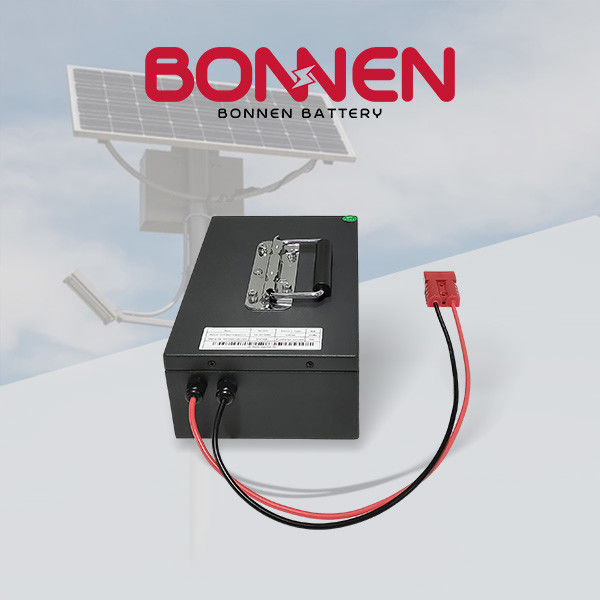 Güneş Çözümleri için Güçlü 18.5V 20Ah Lityum Pil Yükseltme IP65 ve Dayanıklı