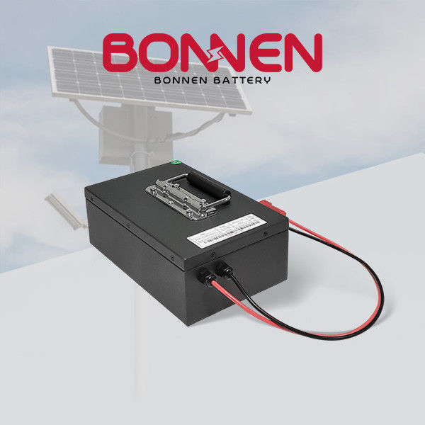 Güneş Çözümleri için Güçlü 18.5V 20Ah Lityum Pil Yükseltme IP65 ve Dayanıklı